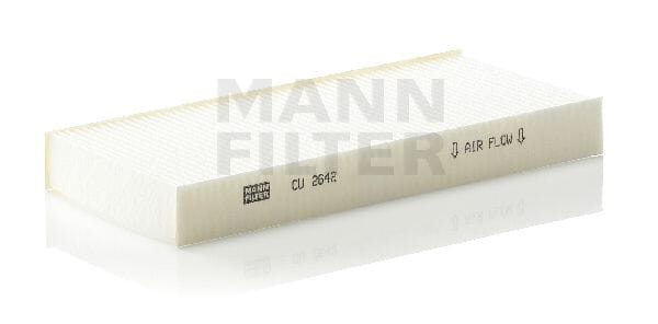 KRAMP Kabinenfilter CU2642