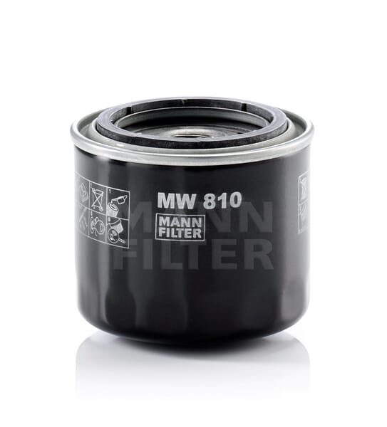 KRAMP Ölfilter MW810