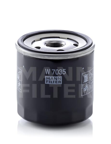 KRAMP Ölfilter W7035