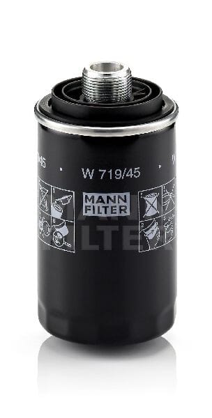 KRAMP Ölfilter W71945