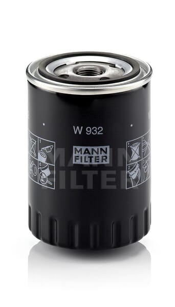KRAMP Ölfilter W932