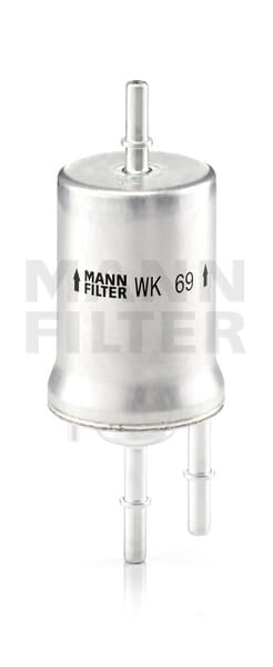 KRAMP Kraftstofffilter WK69