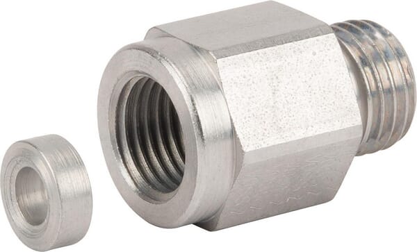 Vis de point de mesure 8L R1/4 BSP