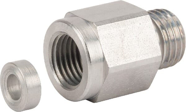 Vis de point de mesure 12S R1/4BS