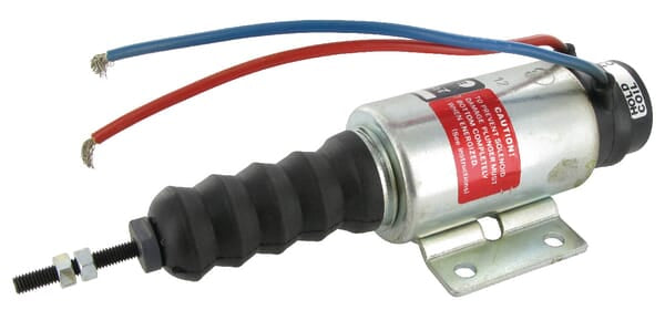 Aimant d'arrêt 12V 40mm 43N