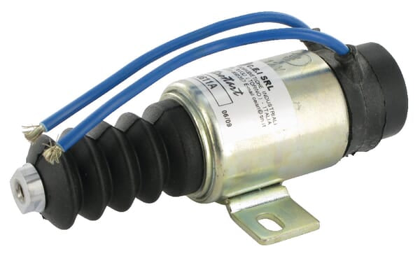 Aimant d'arrêt 12V 25mm 70N