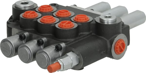 KRAMP Steuerventil MBV11-A1V-A1V-A1V MBV113011GP