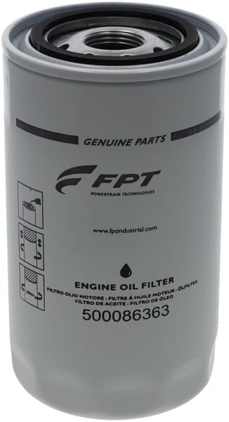 Merlo Motorölfilter - 1 Stück - ME118126