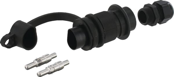 Mueller Plug 3-polig ME312157