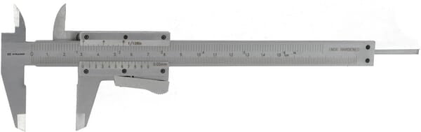 KRAMP Messschieber 150mm - 1 Stück - ME400150KR