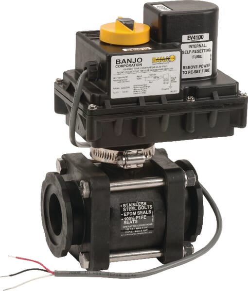 Banjo Elektr. 2-Wege-Ventil 2" - 1 Stück - MEV220CF