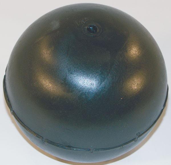 KRAMP Schwimmerkugel mit Loch 150mm MI515Z