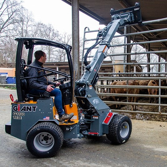 Telescopic wheel loader G1100 TELE