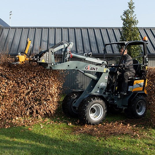 Wheel loader G2300 HD