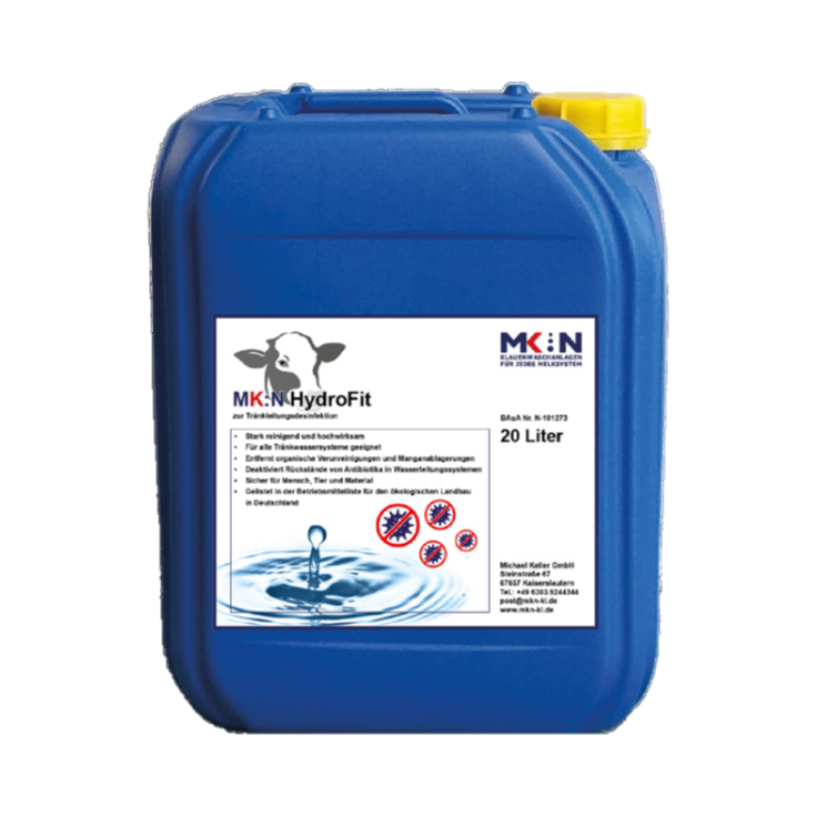 MK:N Desinfektionsmittel HydroFit