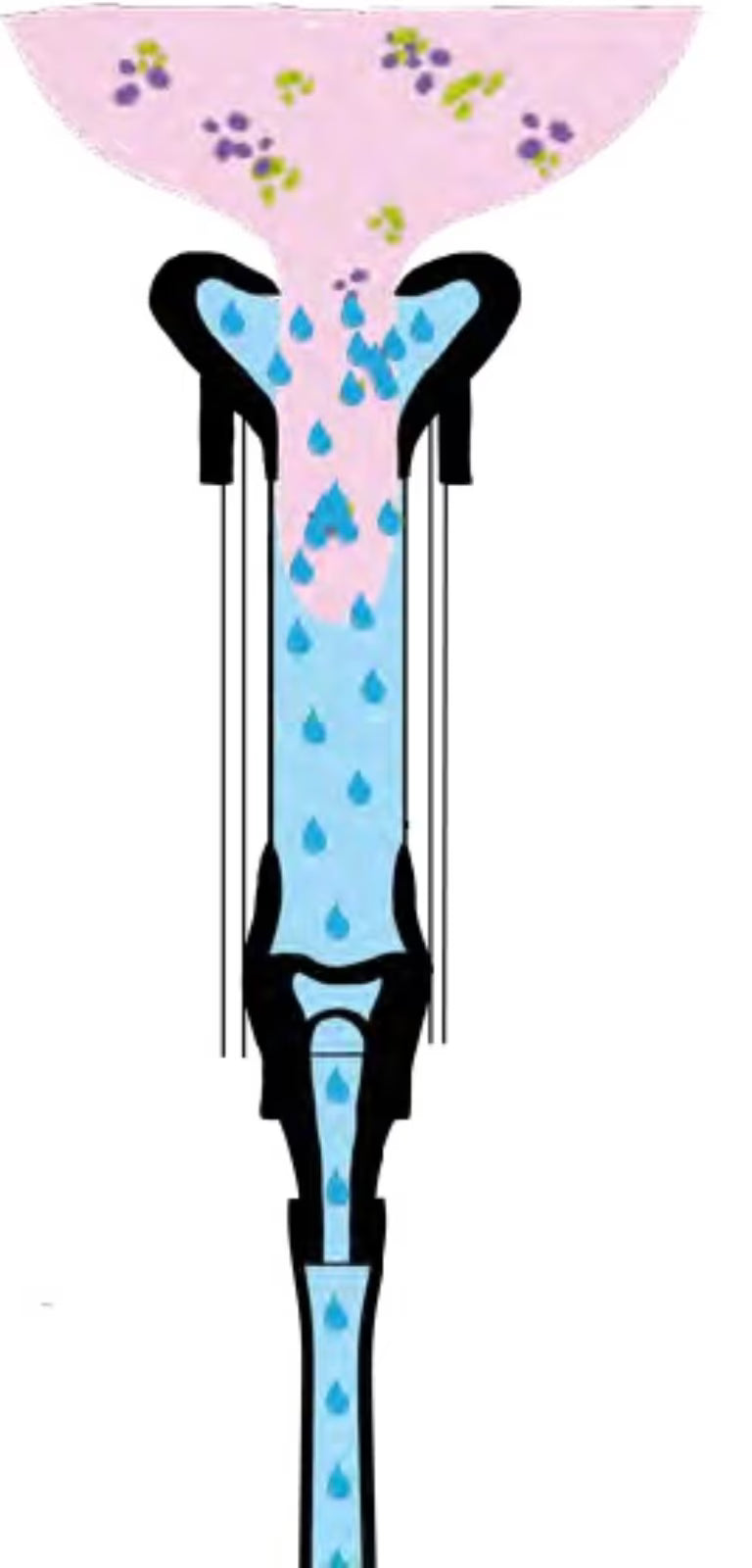MK:N Ida PreDes Vorreinigung Vordippen Melkroboter