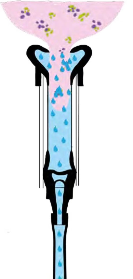 MK:N Ida PreDes Vorreinigung Vordippen Melkroboter