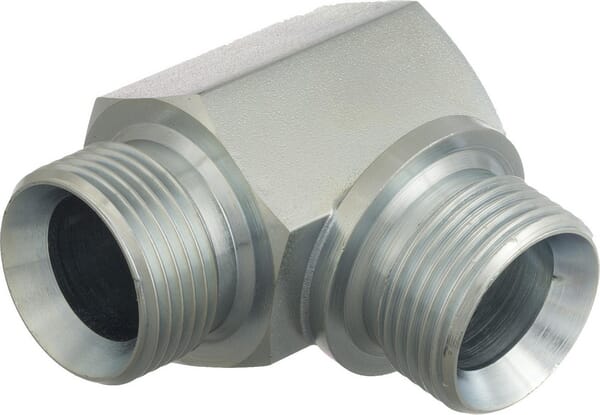 Coude 90° AG BSP 1"