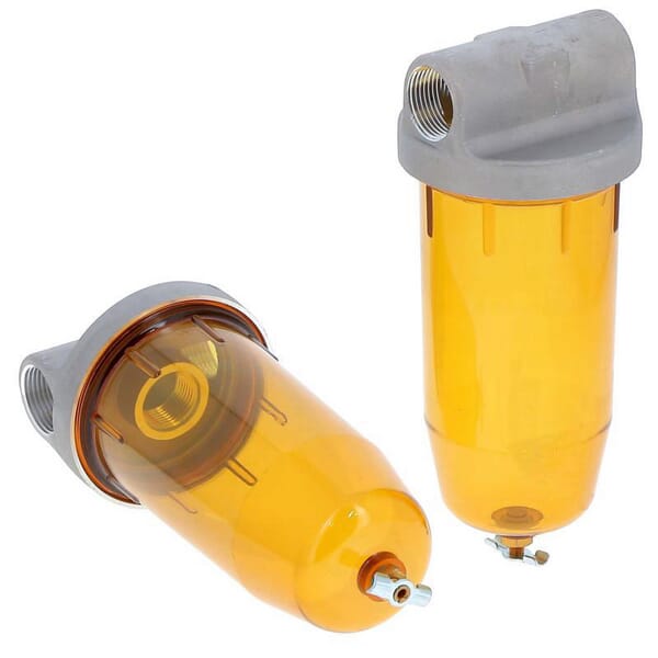 KRAMP Fuel filter housing MO1661