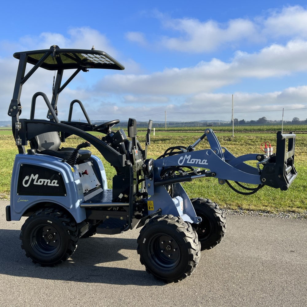 MONA Lunar elektrischer Hoflader