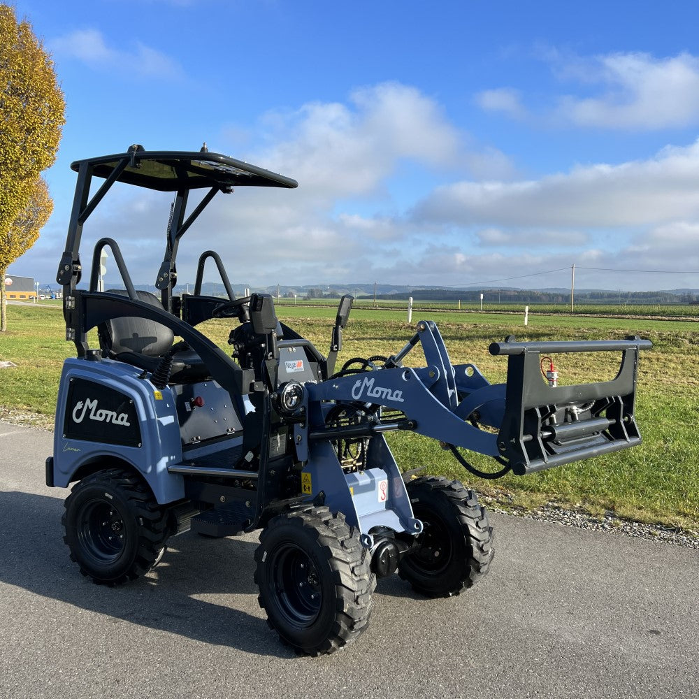 MONA Lunar elektrischer Hoflader