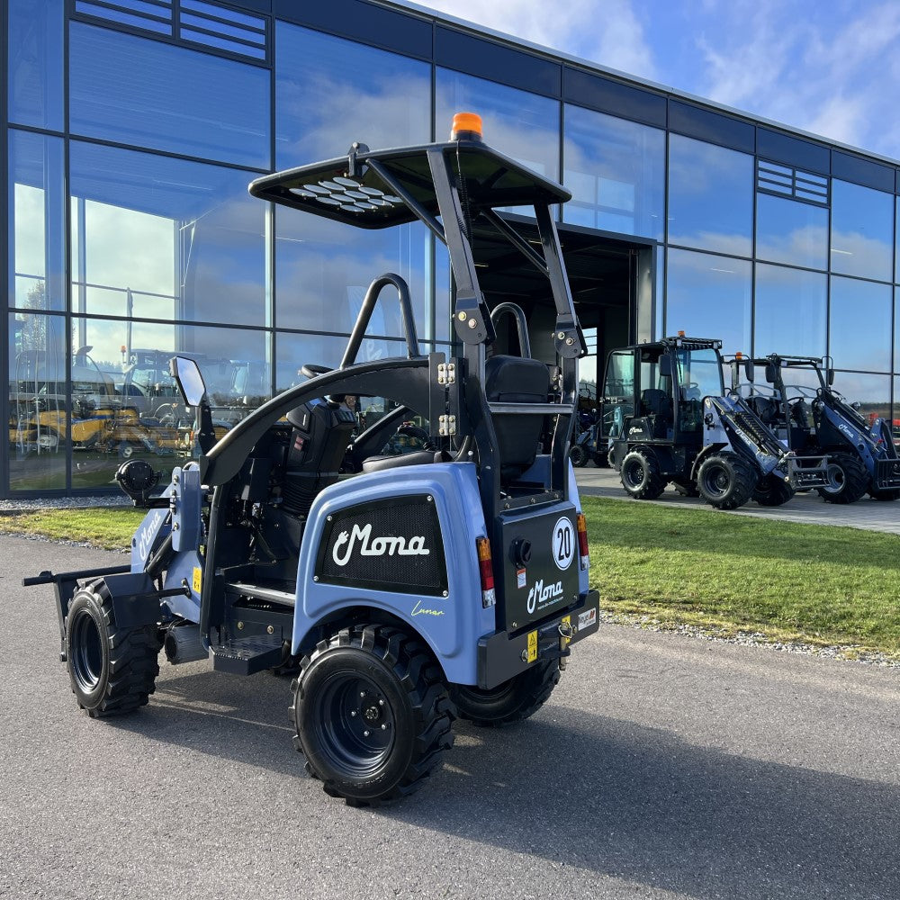 MONA Lunar elektrischer Hoflader