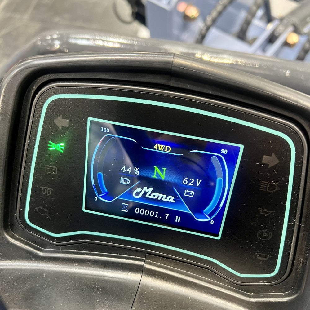 MONA Lunar elektrischer Hoflader