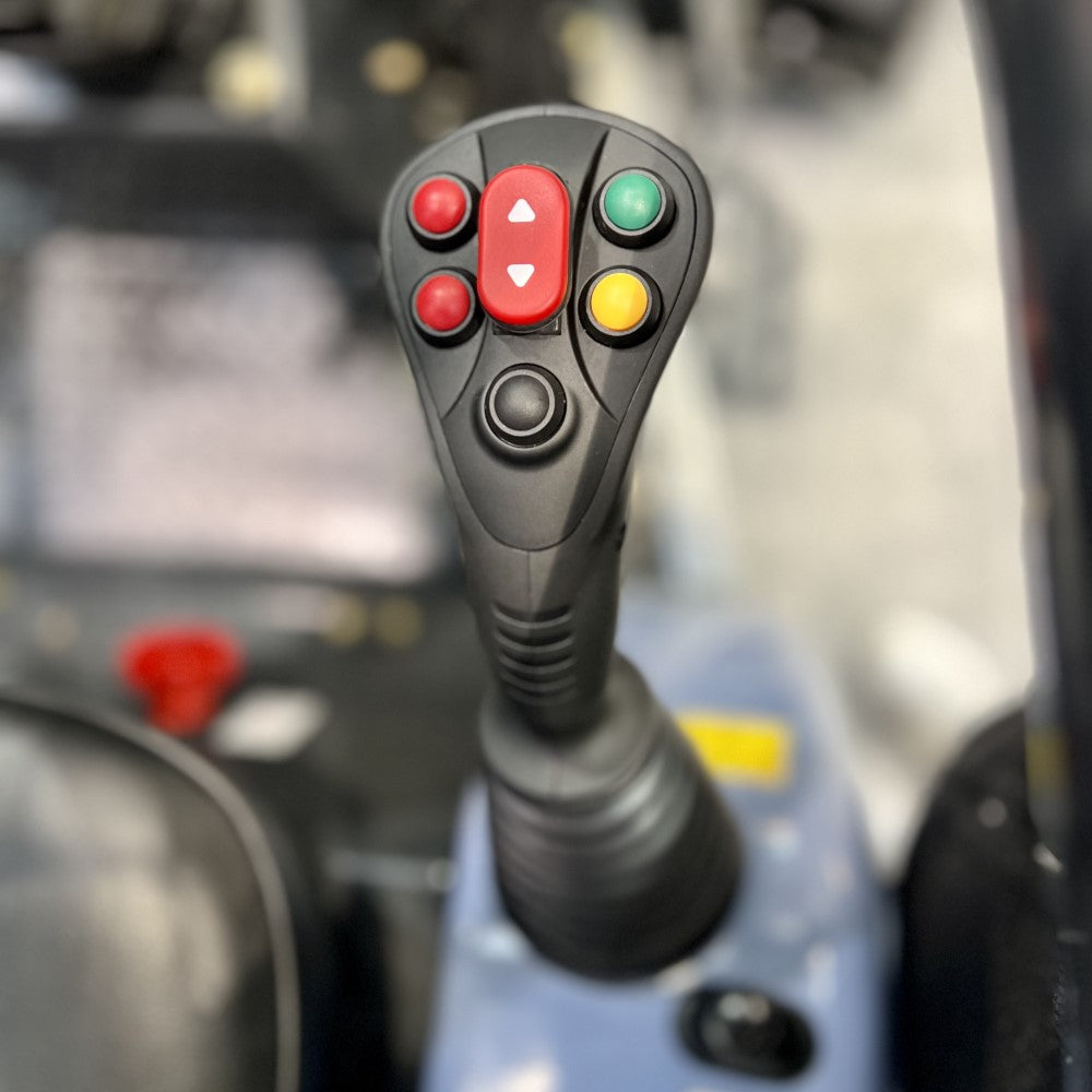 MONA Lunar elektrischer Hoflader