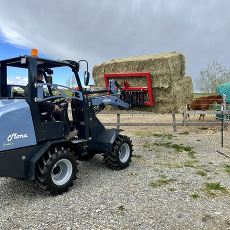 MONA Solara electric Wheel Loader