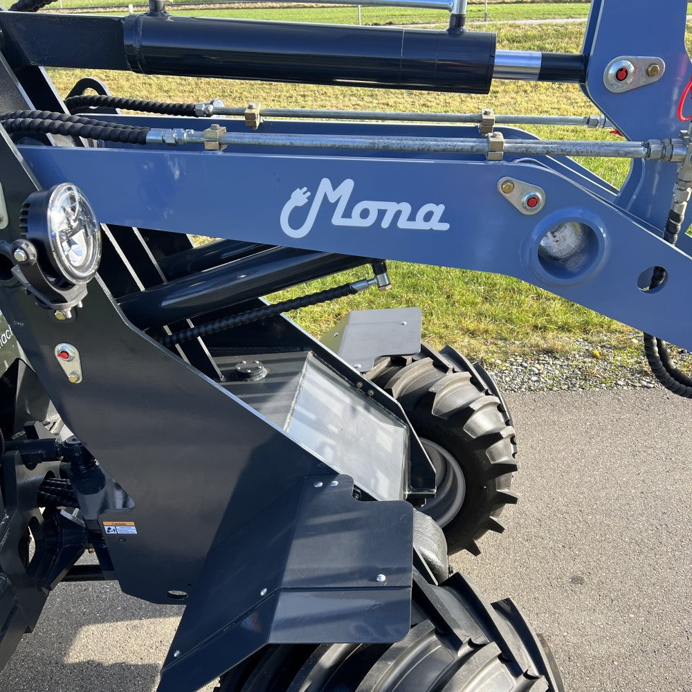 MONA Solara elektrischer Radlader