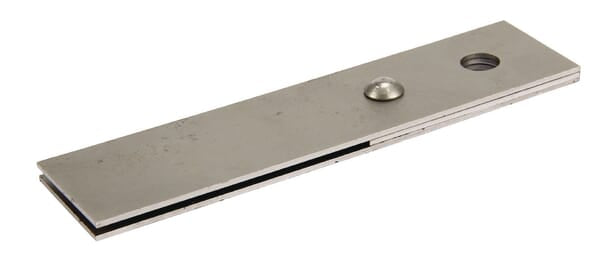 Raquette 140mm rivetée