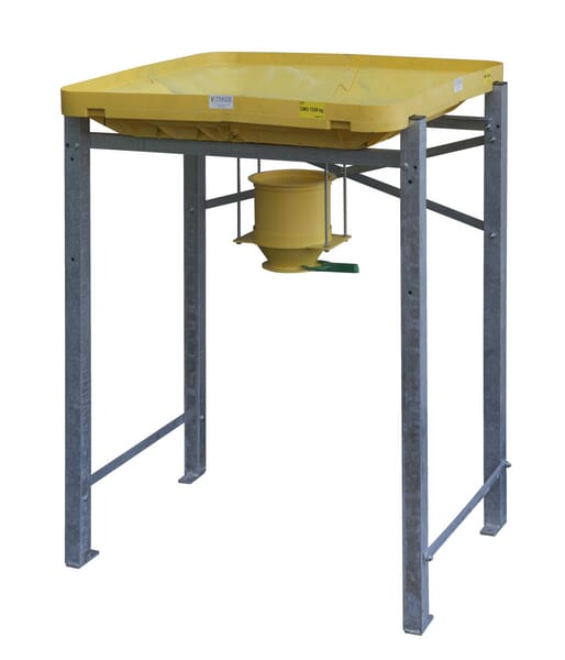 KRAMP Big-Bag-Arbeitsplatz MPCV3001261