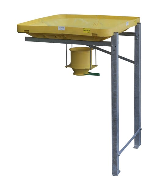 KRAMP Big-Bag-Arbeitsplatzerweiterung MRCV3002261