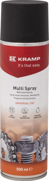 KRAMP Multi-Spray 500ml MS01500KR
