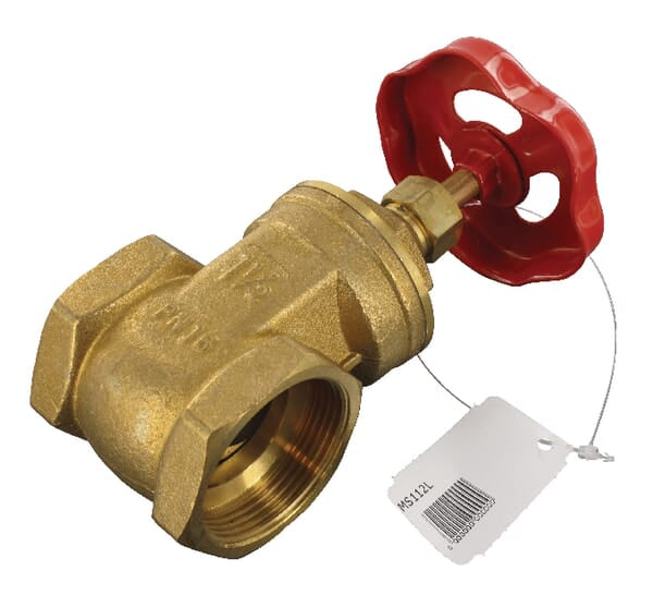Robinet d'arrêt BSP 1 1/2" IT/IT