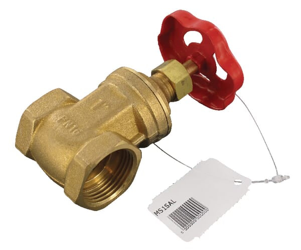 Robinet d'arrêt BSP 1" IT/IT