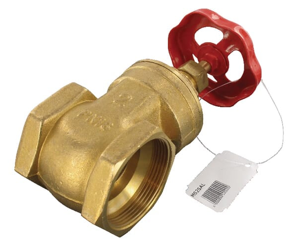Robinet d'arrêt BSP 2" IT/IT