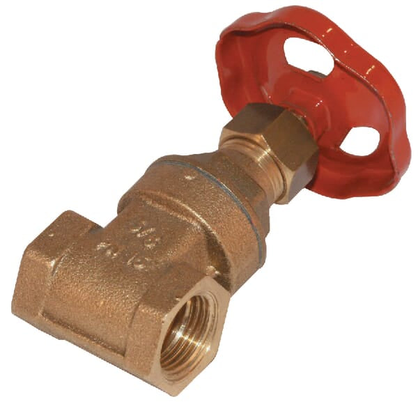 Robinet d'arrêt BSP 3" IT/IT