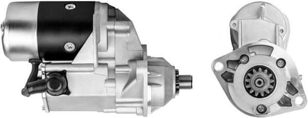 KRAMP Anlasser, 12 V, 2,5 kW MS969