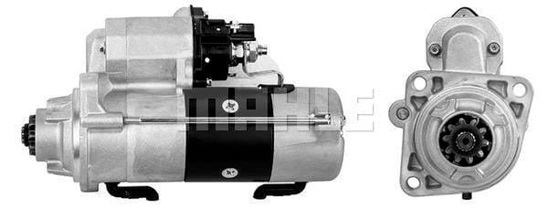 KRAMP Anlasser, 24 V, 4,8 kW MS975