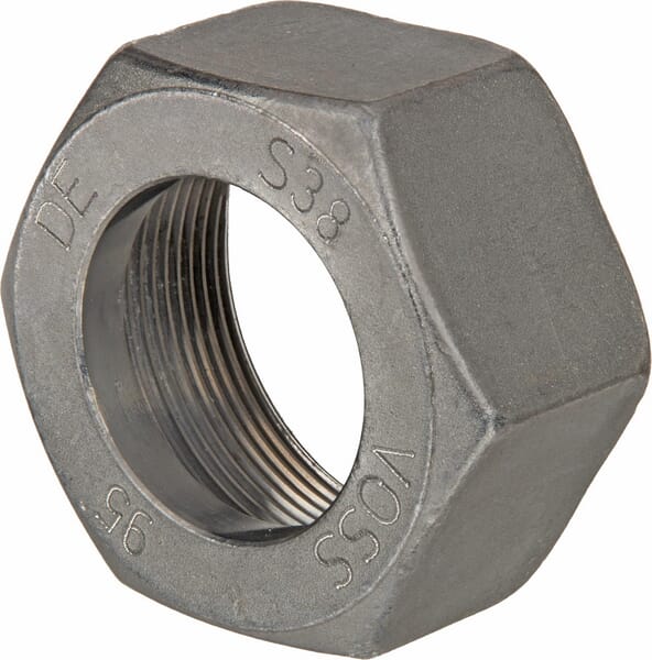 KRAMP Überwurfmutter 38S MV38S