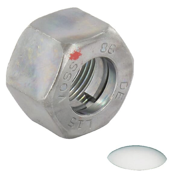 KRAMP Überwurfmutter 15L MVF15LWD
