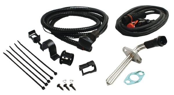 KRAMP Motorvorwärmer MVP350