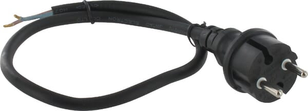 KRAMP Masch.Ersatzkabel 0,6 m 2x1mm MVS0621