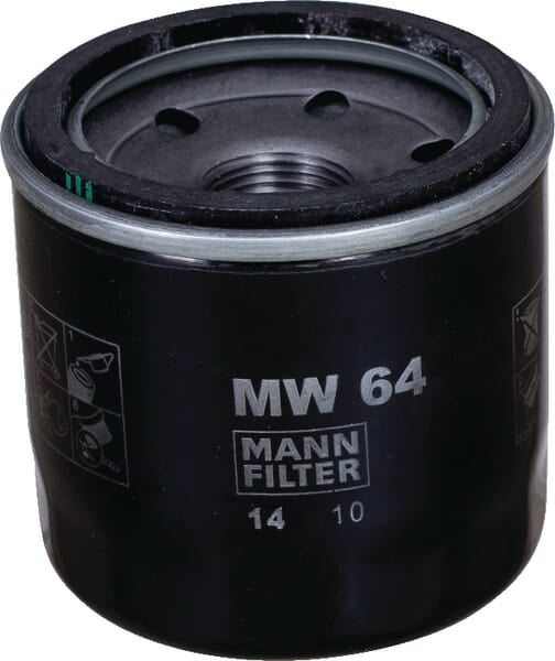 KRAMP Schmierölwechselfilter MW64