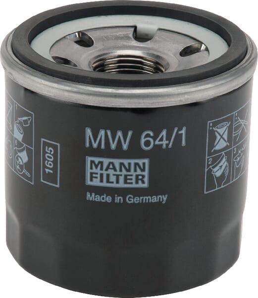 KRAMP Schmierölwechselfilter MW641