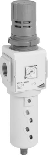 Camozzi Filter-Reglerstation MX238FR1004