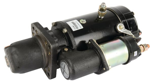 KRAMP Anlasser 12V 4,0kW, 12 Zähne, Kramp STA2617031