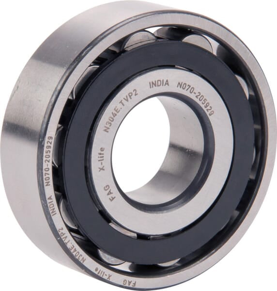 Roulements à rouleaux cylindriques 20x52x15 mm INA/FAG