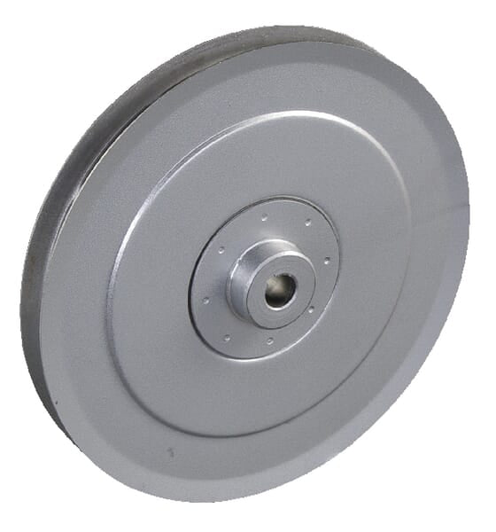 V-belt pulley